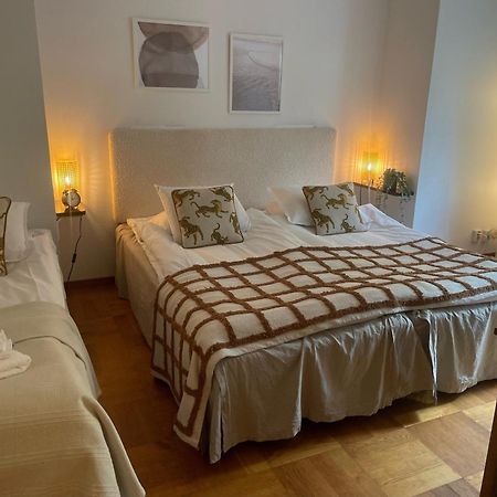 Aston Villa Hotell Goteborg Esterno foto