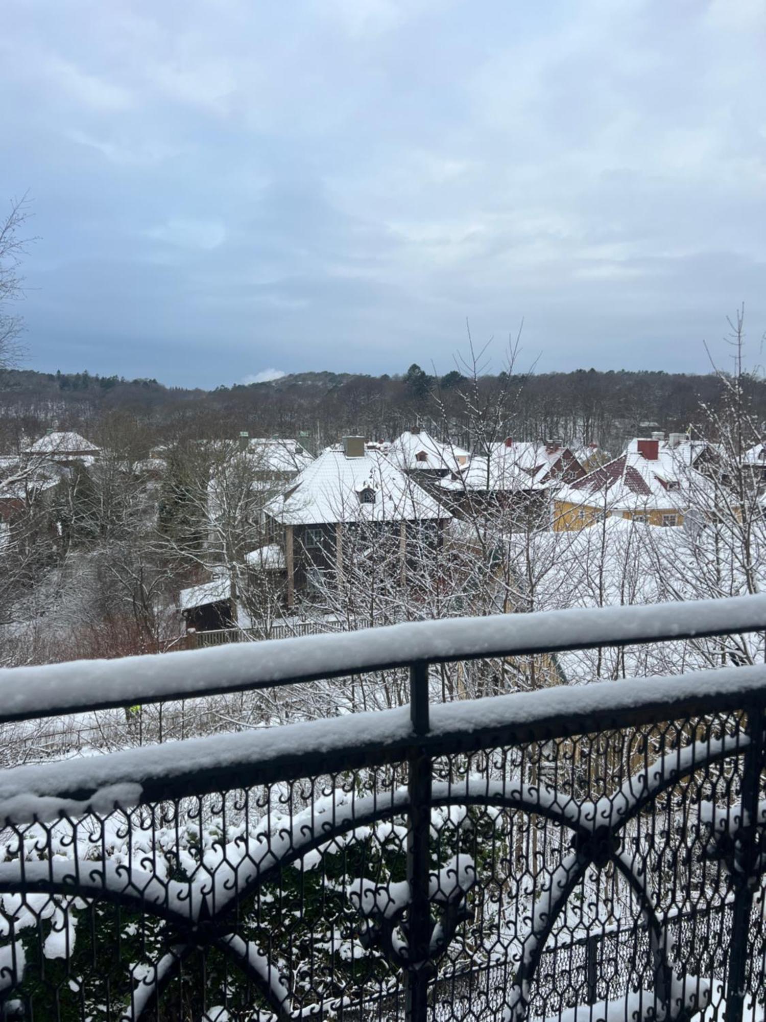 Aston Villa Hotell Goteborg Esterno foto