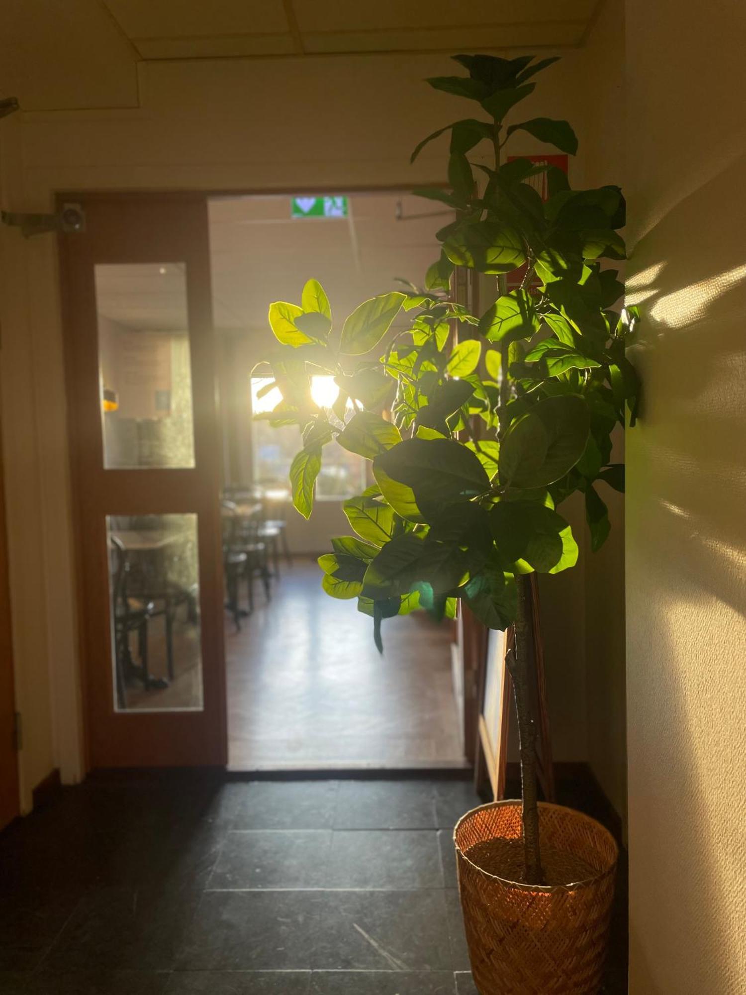 Aston Villa Hotell Goteborg Esterno foto