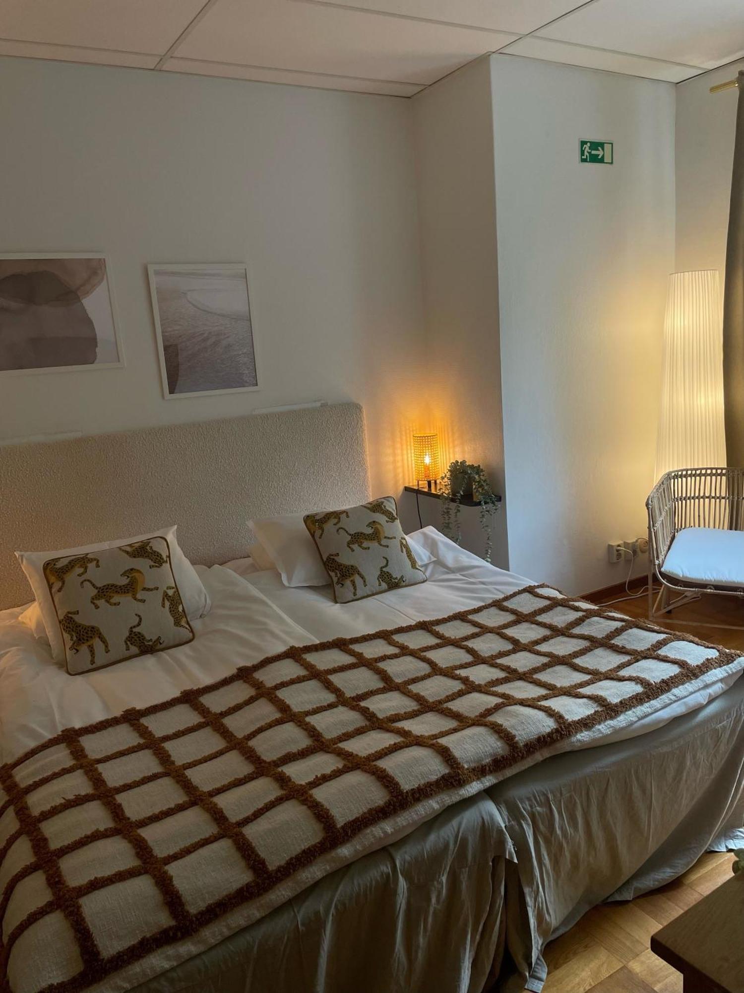 Aston Villa Hotell Goteborg Esterno foto