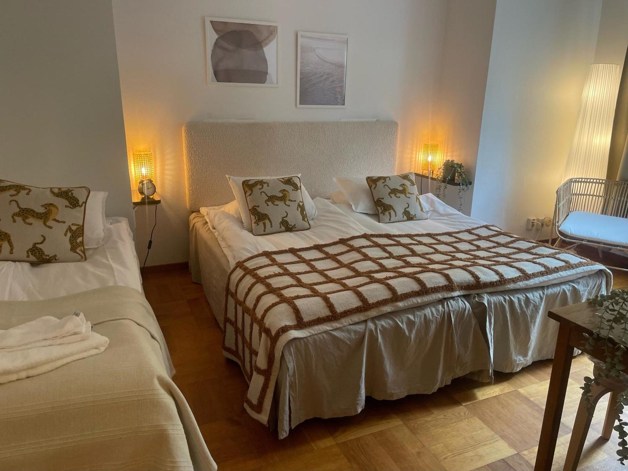 Aston Villa Hotell Goteborg Esterno foto
