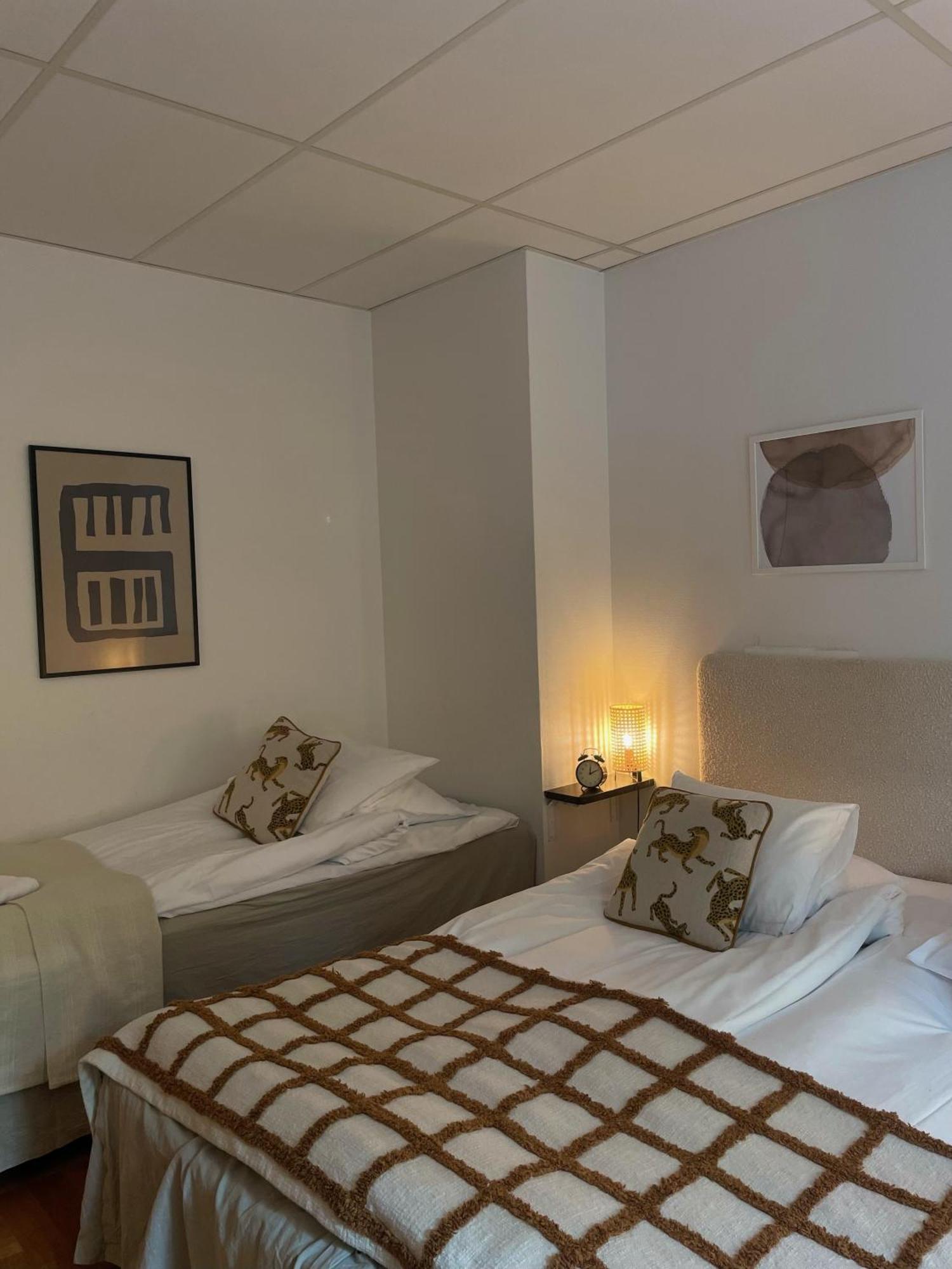 Aston Villa Hotell Goteborg Esterno foto