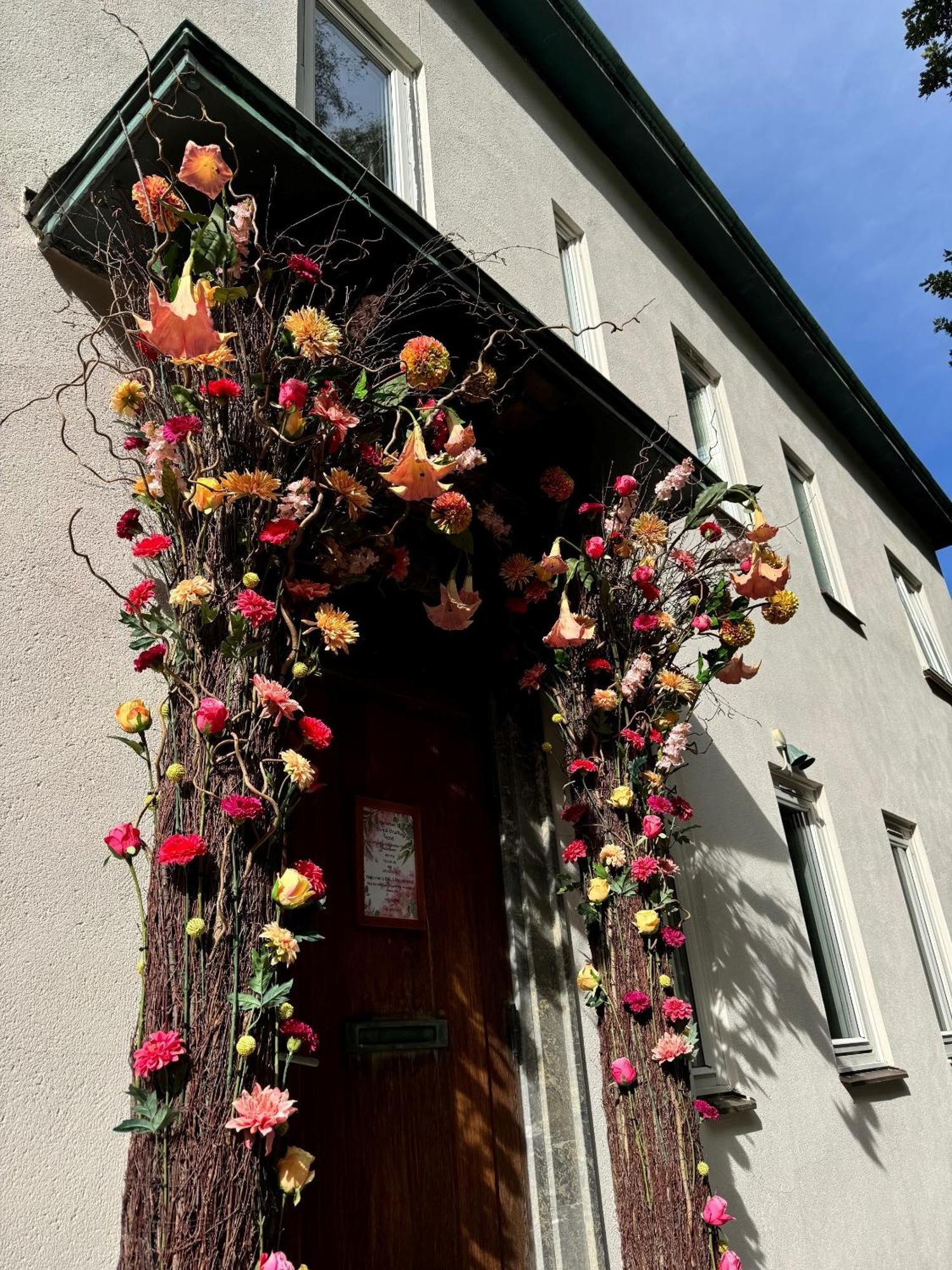 Aston Villa Hotell Goteborg Esterno foto