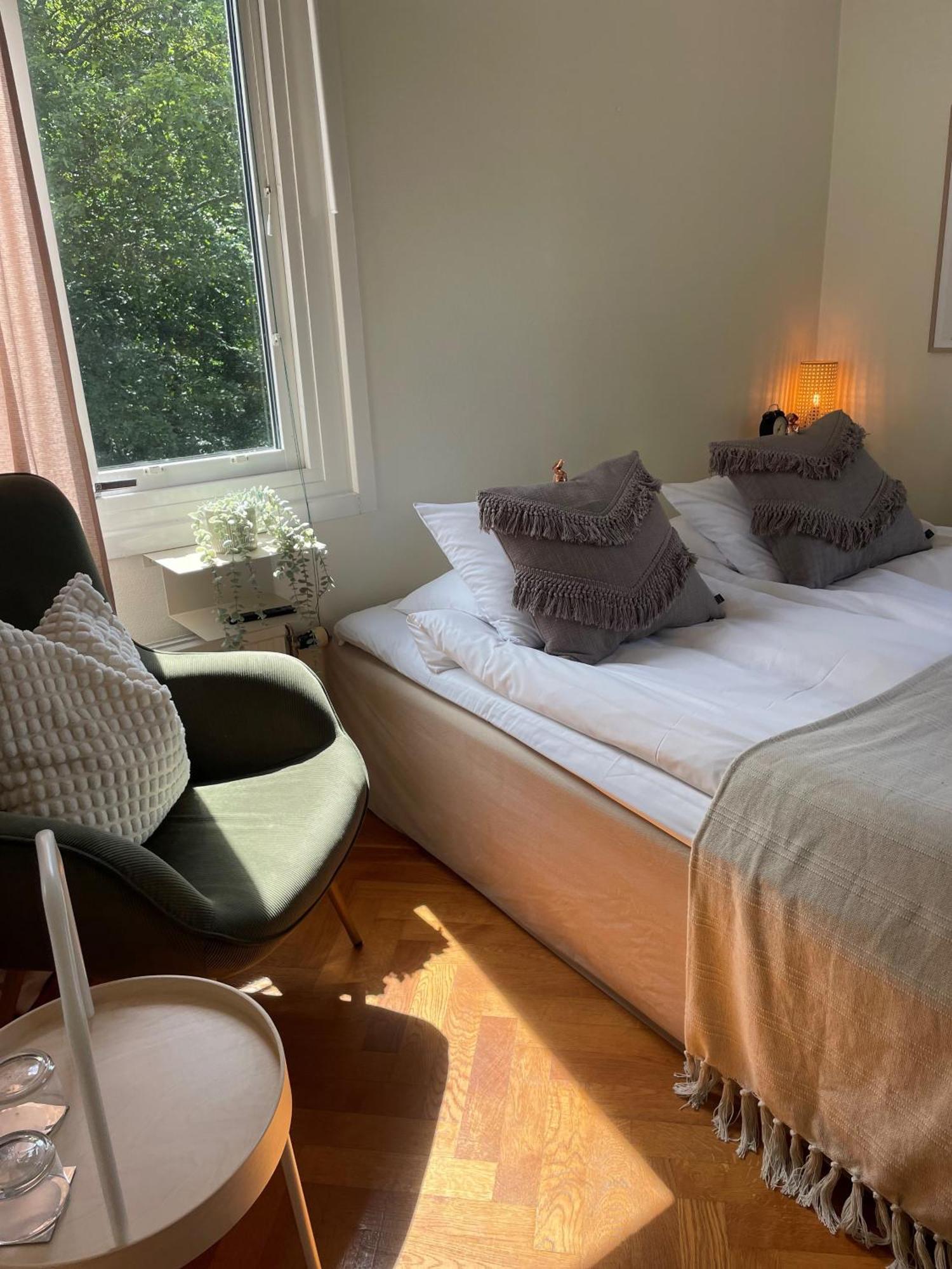 Aston Villa Hotell Goteborg Esterno foto