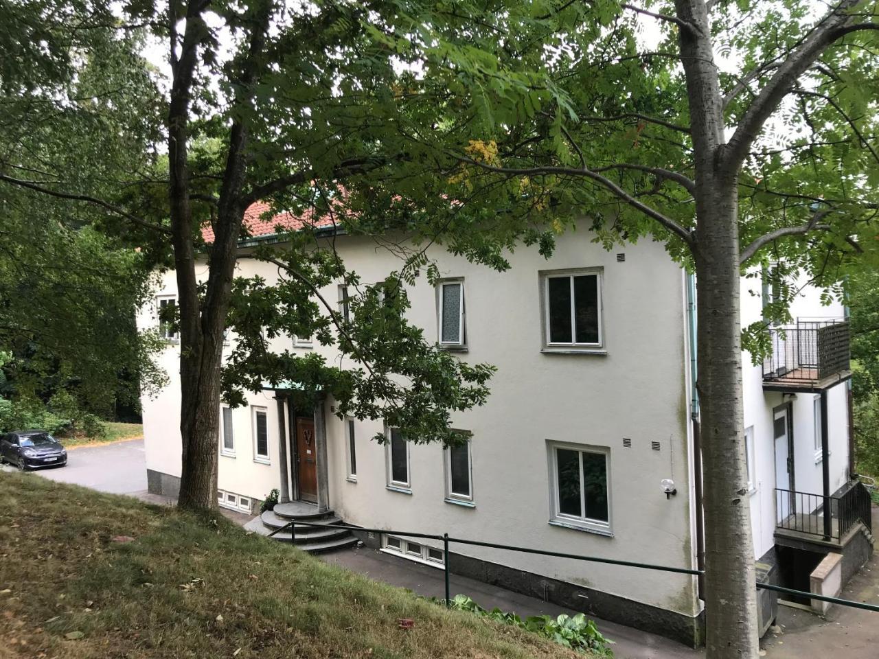 Aston Villa Hotell Goteborg Esterno foto