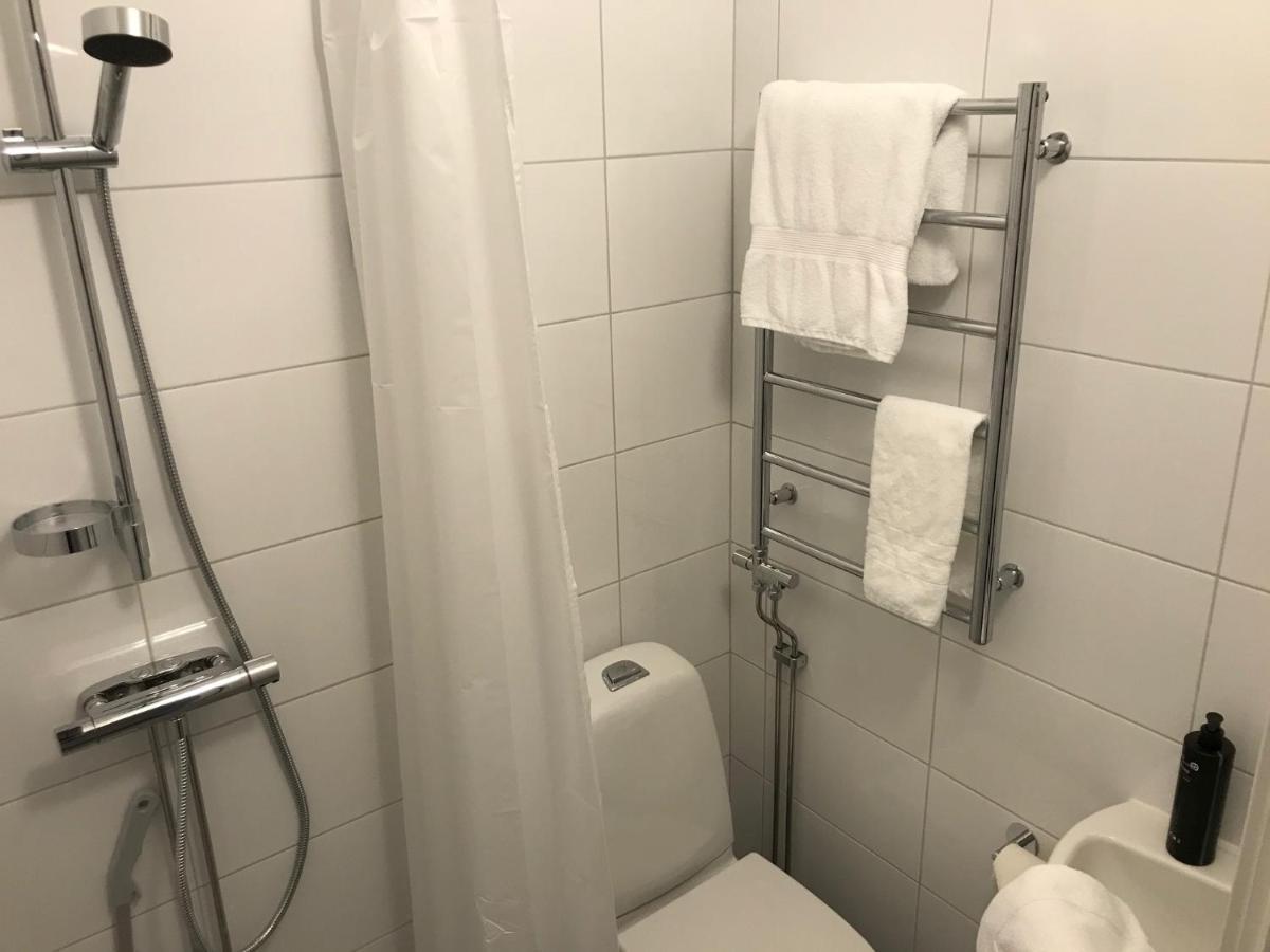 Aston Villa Hotell Goteborg Esterno foto